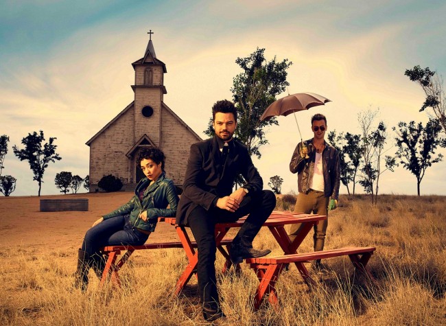 『PREACHER プリーチャー』過激な予告編解禁！　