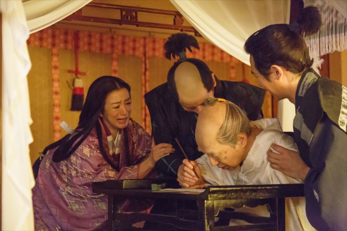 次週『真田丸』近づく秀吉の死期 　家康の暗殺を企む三成は…