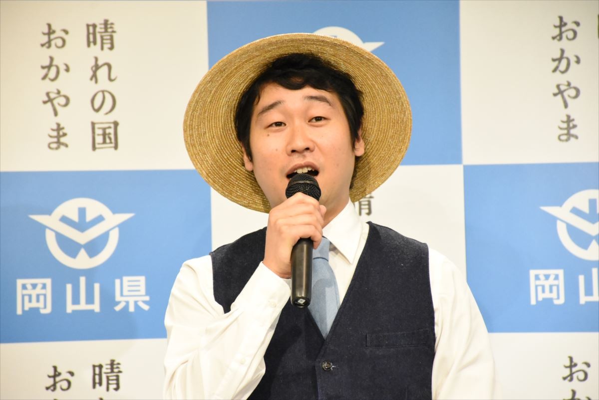 一寸法師役でブレイク中の前野朋哉、“桃太郎”役に挑戦　 松田翔太も公認