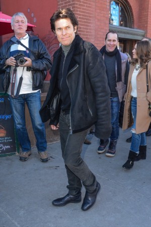 ウィレム・デフォー