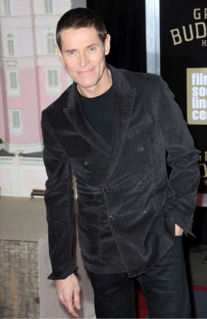 ウィレム・デフォー