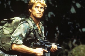 ウィレム・デフォー