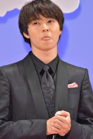 山崎賢人『四月は君の嘘』完成披露試写会に登壇