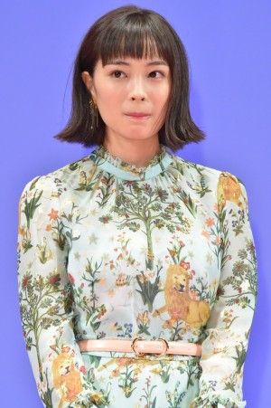 広瀬すず、『四月は君の嘘』完成披露試写会に登壇