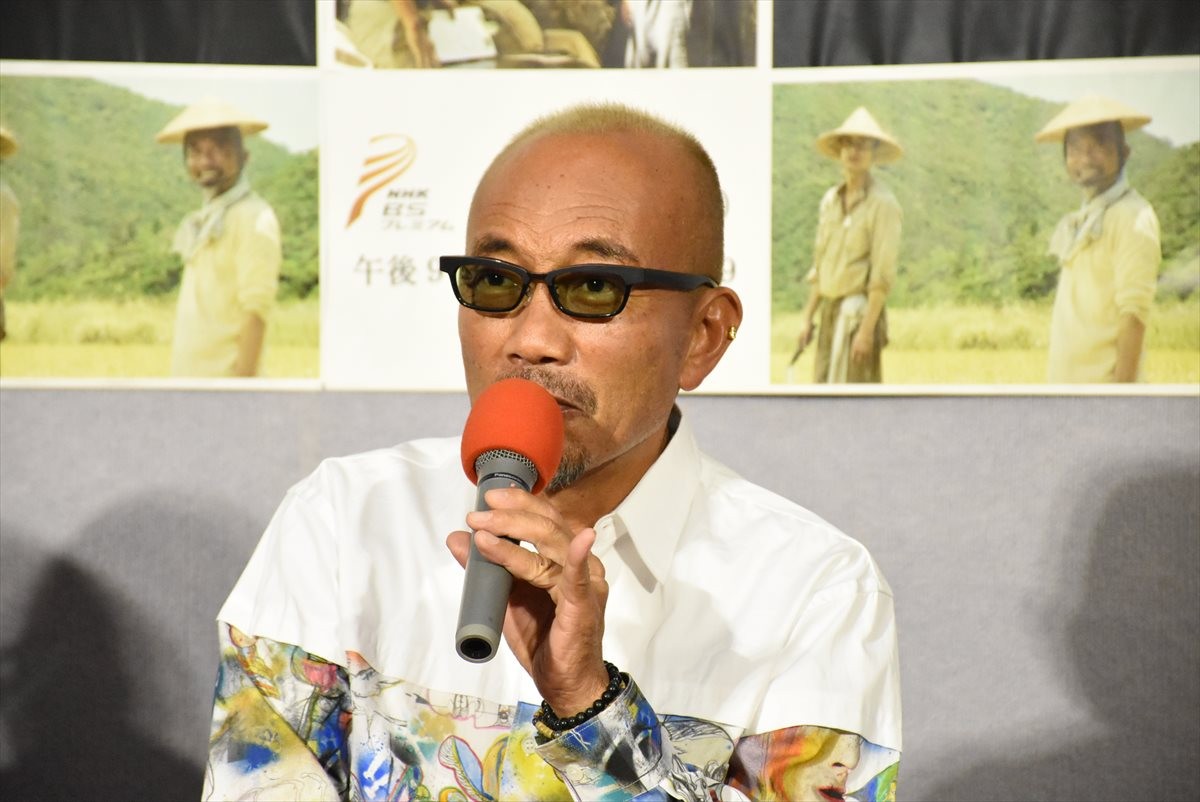 大野拓朗、感極まって涙　海軍少尉を演じた主演ドラマ完成で「感無量です」