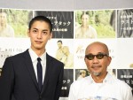 大野拓朗、竹中直人『ラスト・アタック ～引き裂かれた島の記憶』試写会に登壇