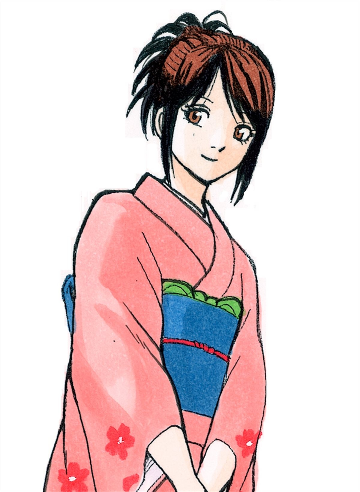 実写『銀魂』、神楽役は橋本環奈！「『鼻ホジ』や『ゲ○吐き』シーンも…」