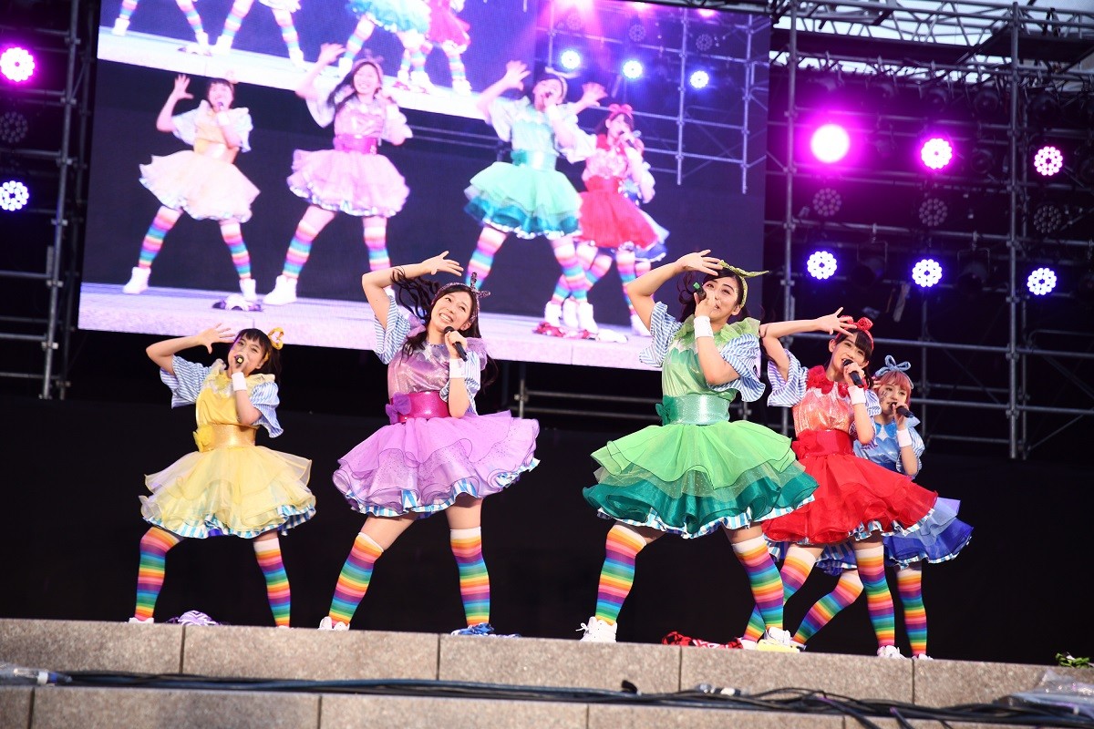 ユニークな切り口のアイドルが増加　“戦国時代”でインパクト出せるかが鍵!?　
