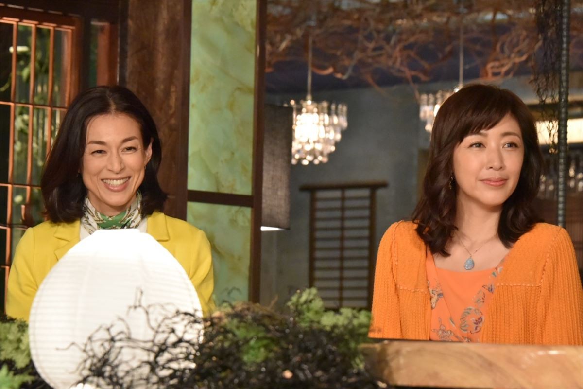鈴木保奈美、18年ぶりの連ドラ主演に充実感「ステキなホルモン点滴受けてる気分」