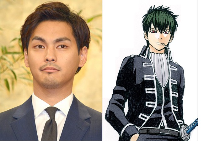 柳楽優弥、『銀魂』土方役のためにアクション練習中 マヨネーズは出てくる…?