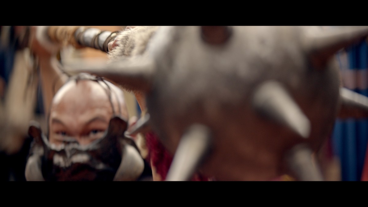 ジュード・ロウ 『ペプシ』CM “オニ” 役で出演！ 小栗旬と真っ向勝負