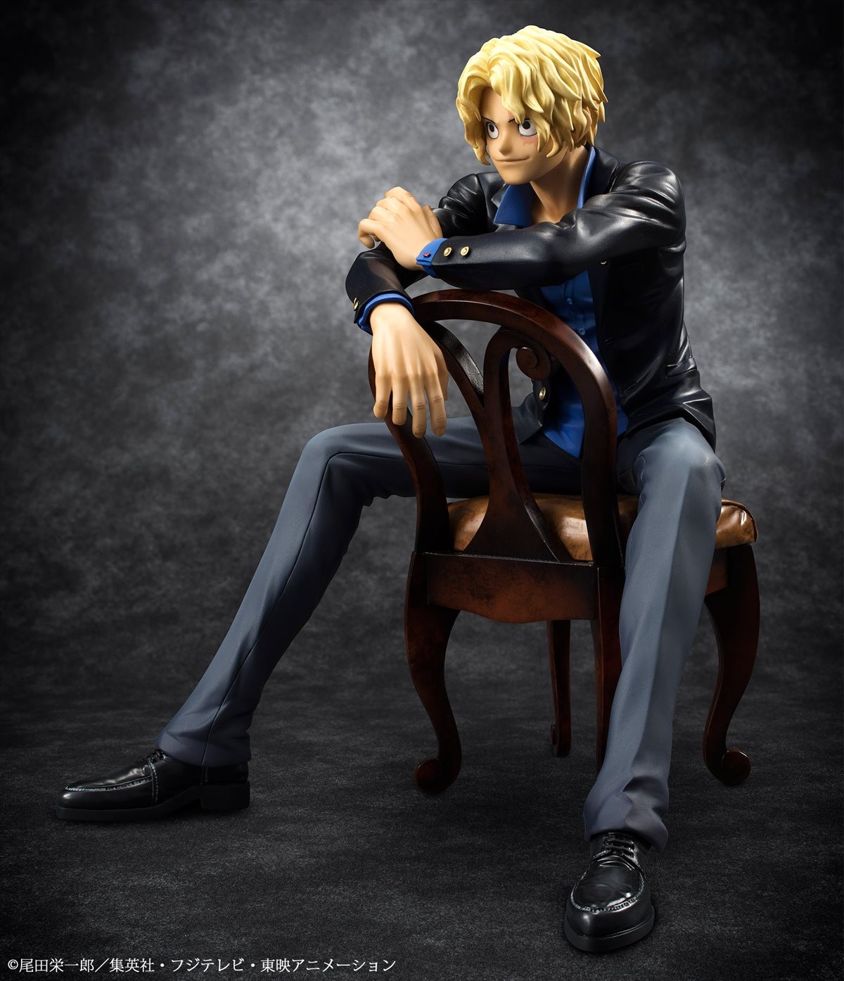 『ワンピース』サボ、“シルクハットを脱いだ”大人の魅力溢れるフィギュア発売