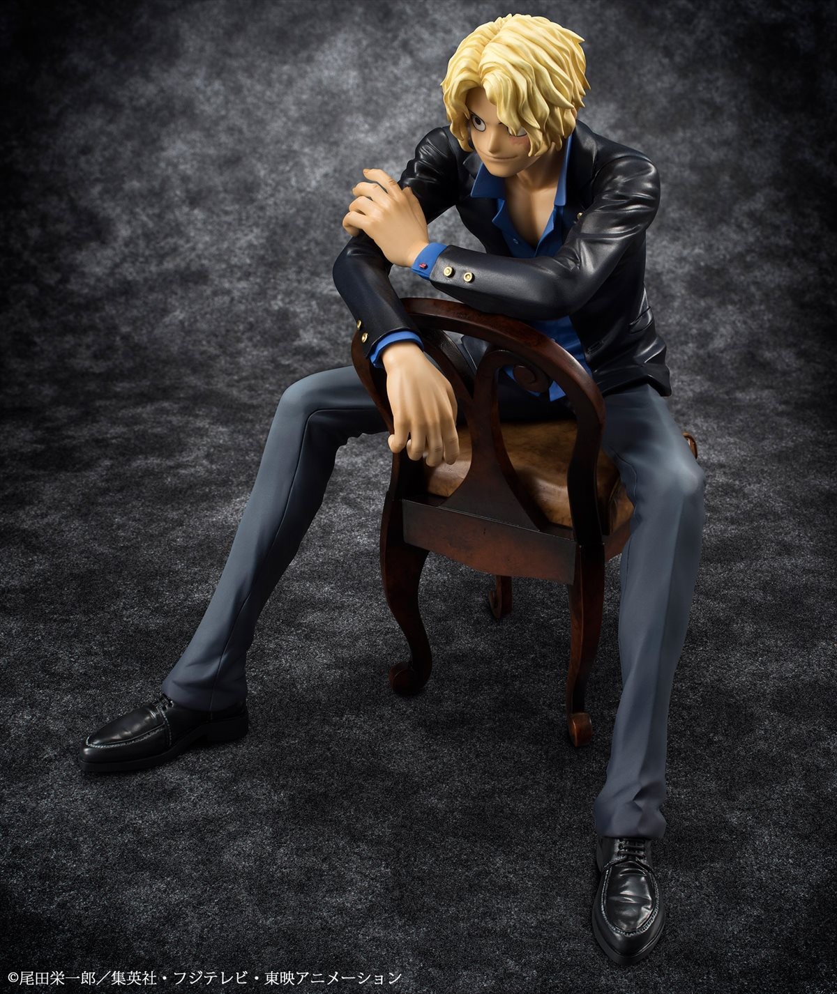『ワンピース』サボ、“シルクハットを脱いだ”大人の魅力溢れるフィギュア発売