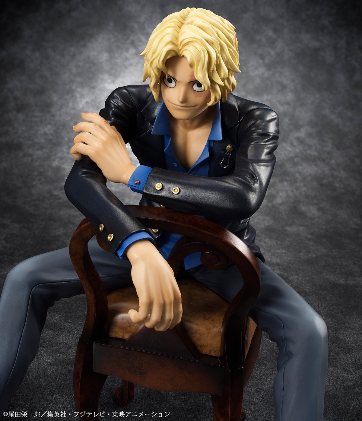 『ワンピース』サボ、“シルクハットを脱いだ”大人の魅力溢れるフィギュア発売