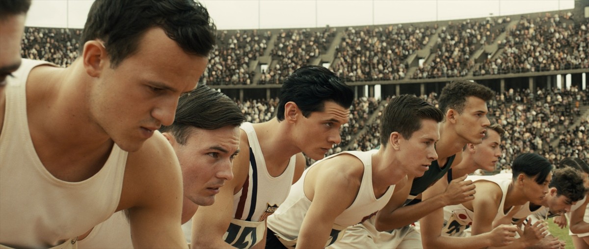 リオ五輪・開幕記念！ オリンピックにまつわる映画の多彩な切り口