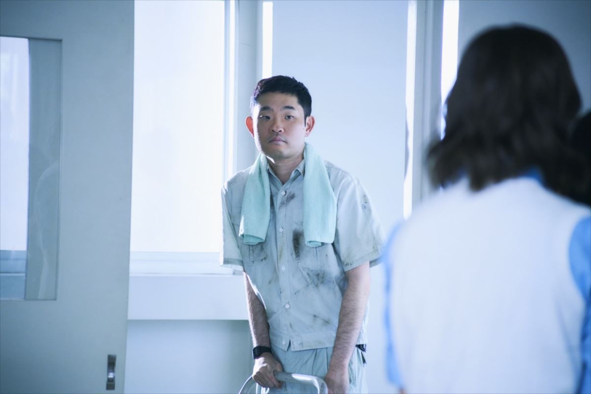 俳優業が好調な今野浩喜、それでも芸人として“ネタ帳”を持ち続ける真意