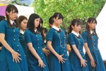 「TOKYO IDOL FESTIVAL 2016」に初参戦した欅坂46