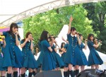 「TOKYO IDOL FESTIVAL 2016」に初参戦した欅坂46