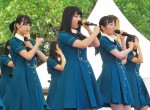 欅坂46、TIF初参戦！途中加入の長濱ねるが「サイマジョ」緑制服で登場してファン歓喜