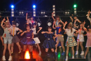 矢口真里と辻希美が現役アイドルと共演