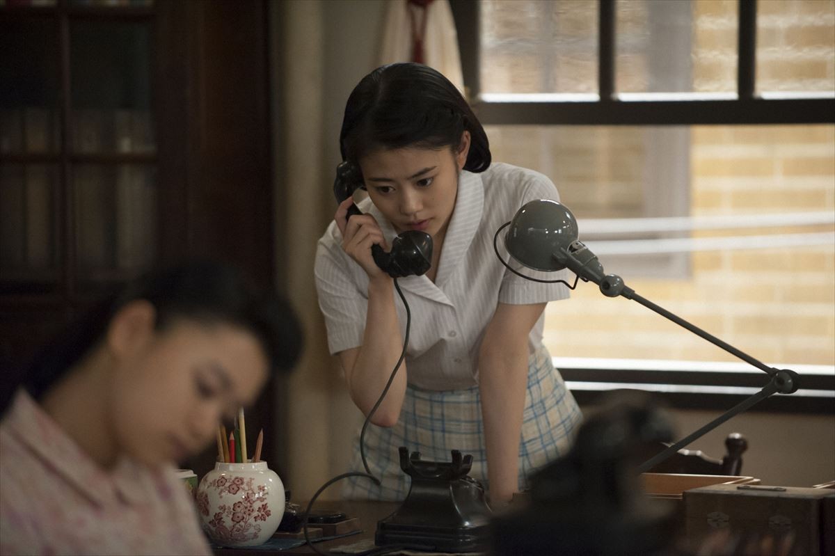 『とと姉ちゃん』次女・鞠子、平塚らいてうに会う
