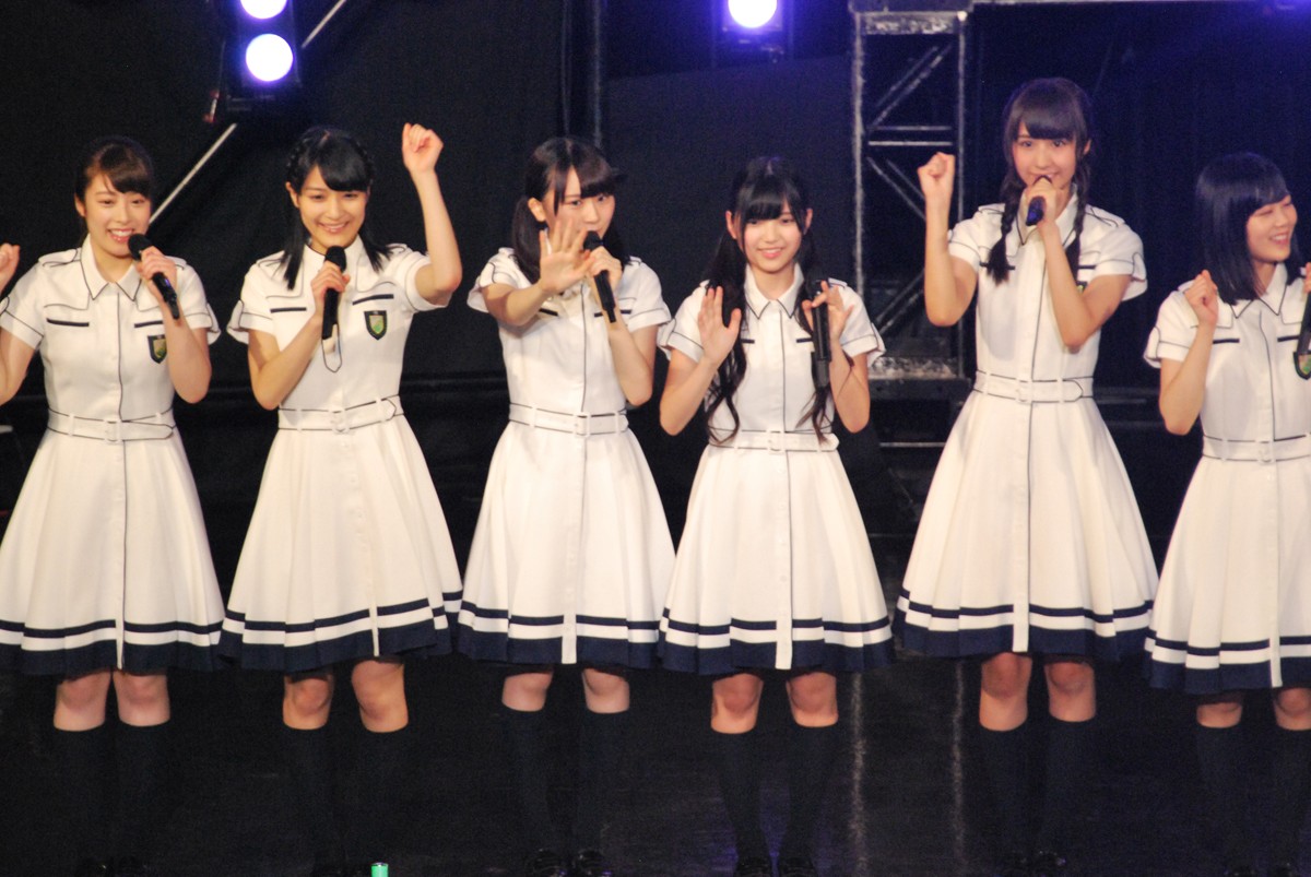 欅坂46