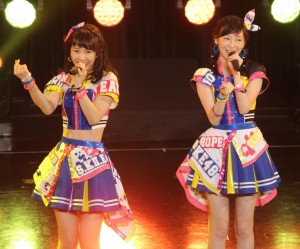 「TOKYO IDOL FESTIVAL 2016」に出演したSKE48