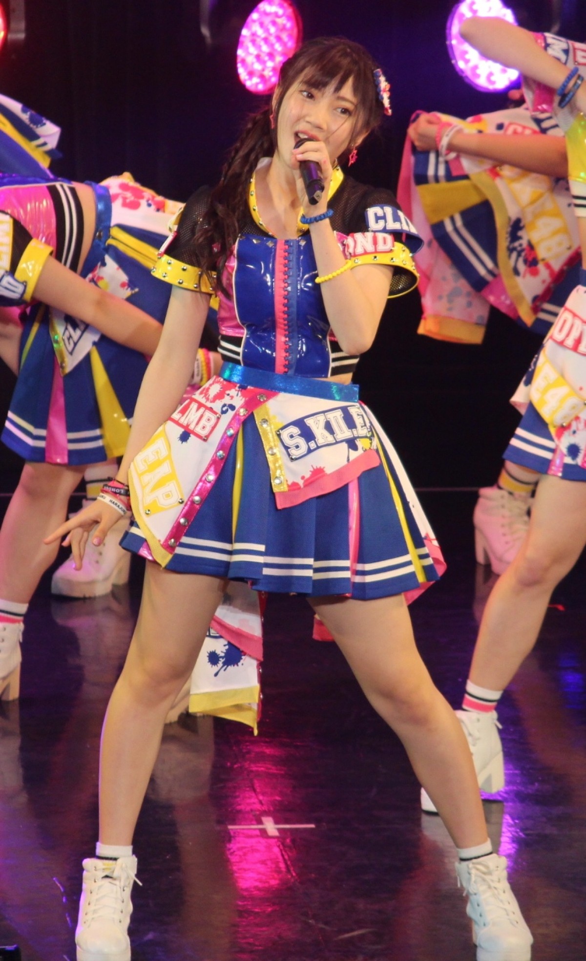 SKE48 ＆ NGT48、アイドルフェスで熱いライブバトル！