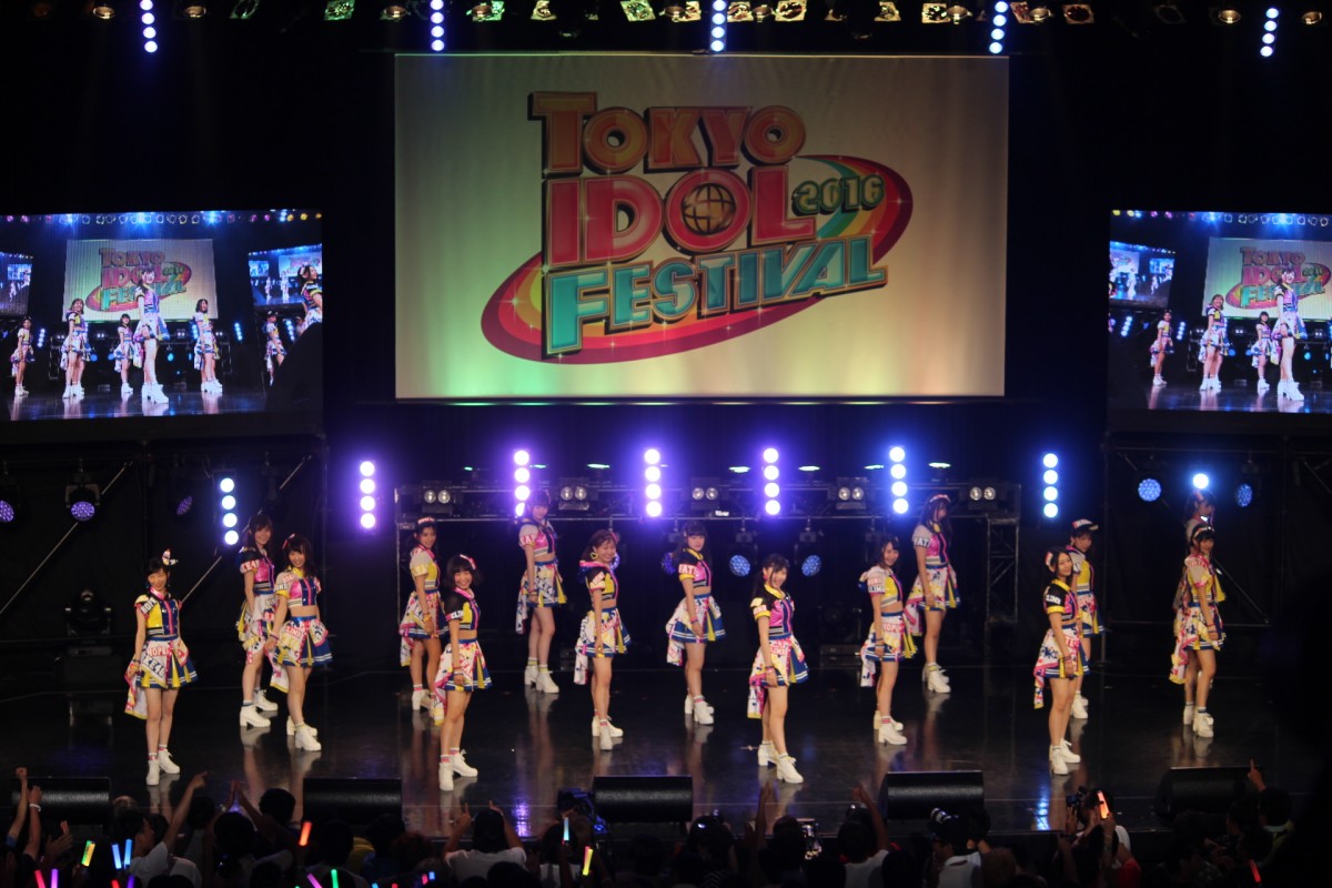 SKE48 ＆ NGT48、アイドルフェスで熱いライブバトル！