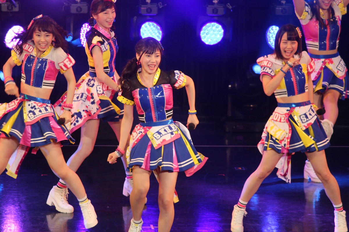 SKE48 ＆ NGT48、アイドルフェスで熱いライブバトル！