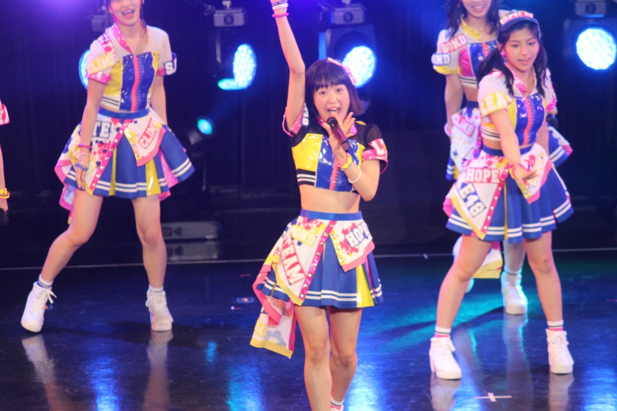 SKE48 ＆ NGT48、アイドルフェスで熱いライブバトル！