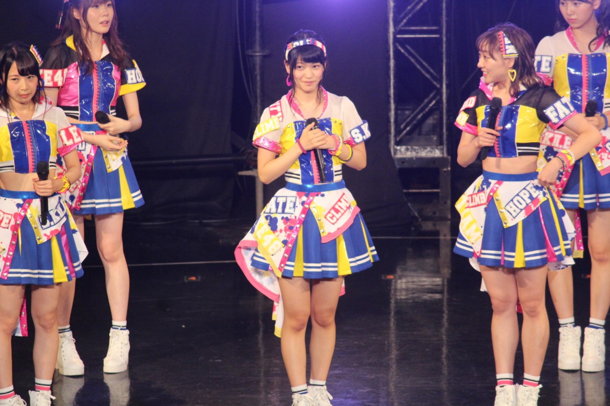 SKE48 ＆ NGT48、アイドルフェスで熱いライブバトル！