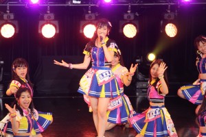 「TOKYO IDOL FESTIVAL 2016」に出演したSKE48