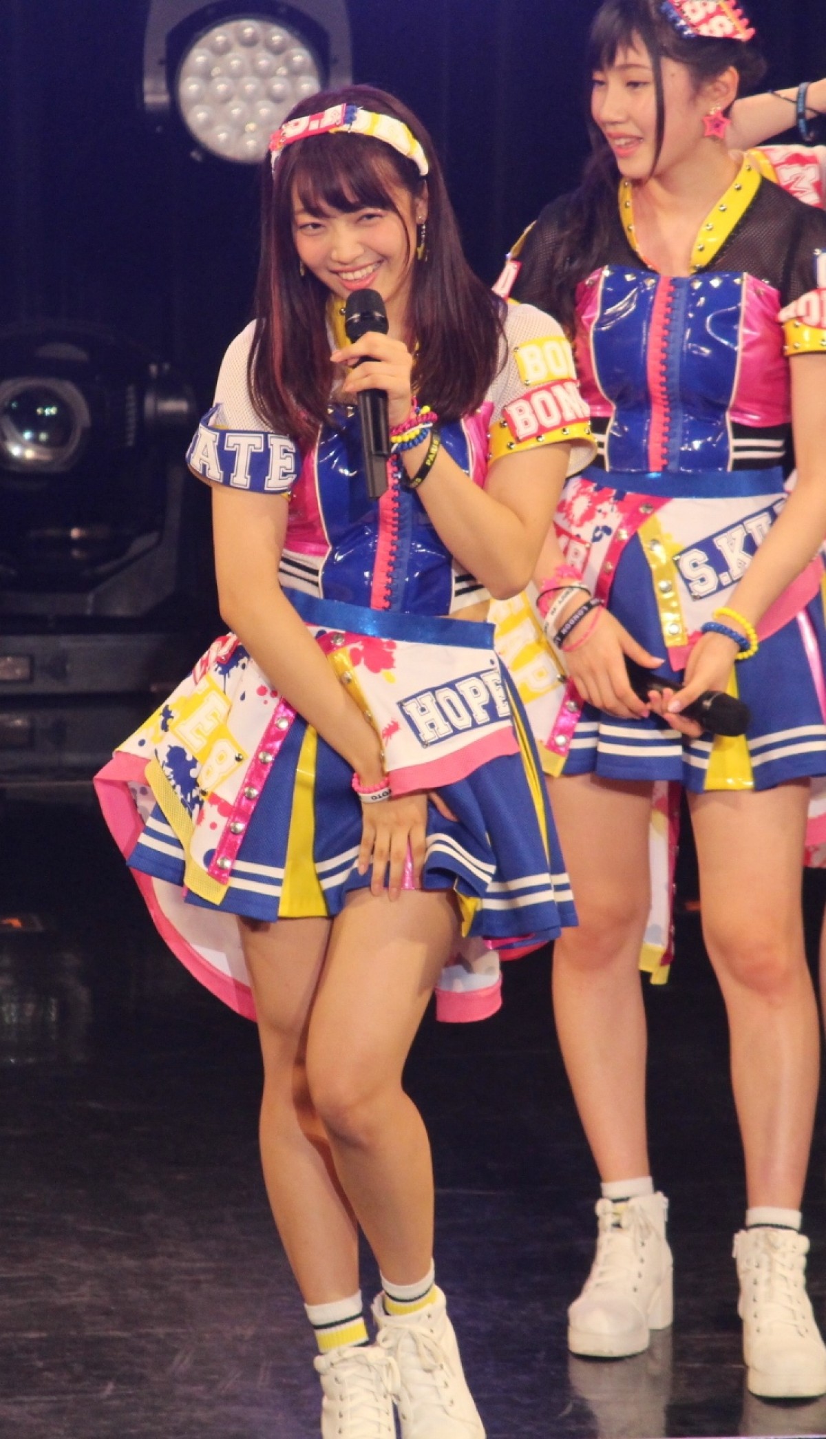 SKE48 ＆ NGT48、アイドルフェスで熱いライブバトル！