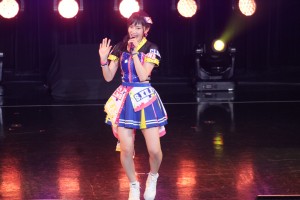 「TOKYO IDOL FESTIVAL 2016」に出演したSKE48