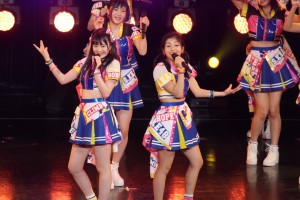 「TOKYO IDOL FESTIVAL 2016」に出演したSKE48