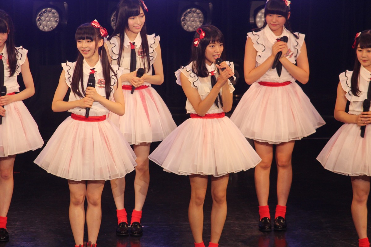 SKE48 ＆ NGT48、アイドルフェスで熱いライブバトル！