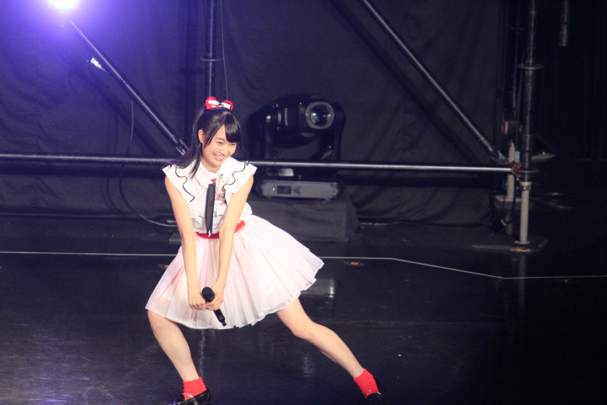 SKE48 ＆ NGT48、アイドルフェスで熱いライブバトル！