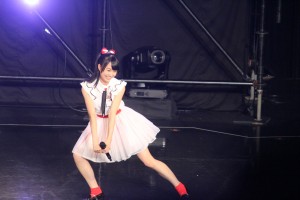 「TOKYO IDOL FESTIVAL 2016」に出演したNGT48