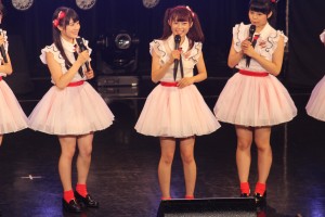 「TOKYO IDOL FESTIVAL 2016」に出演したNGT48