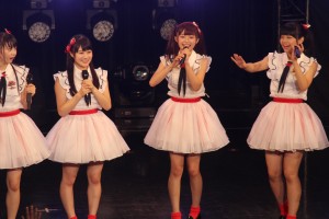 「TOKYO IDOL FESTIVAL 2016」に出演したNGT48