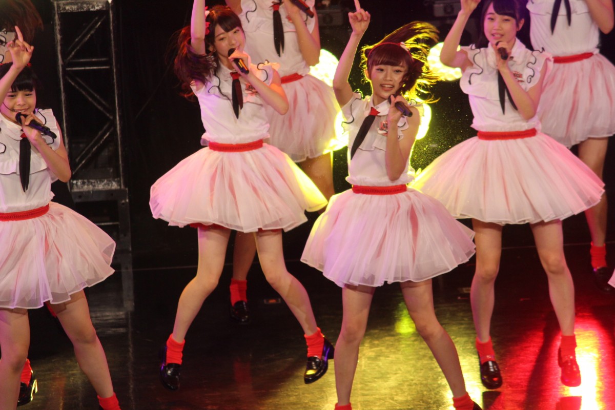 SKE48 ＆ NGT48、アイドルフェスで熱いライブバトル！
