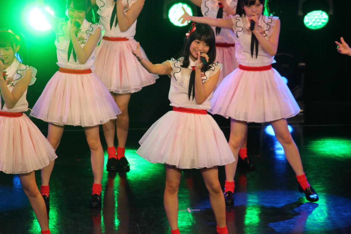 SKE48 ＆ NGT48、アイドルフェスで熱いライブバトル！