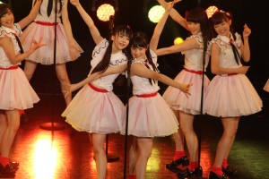 「TOKYO IDOL FESTIVAL 2016」に出演したNGT48