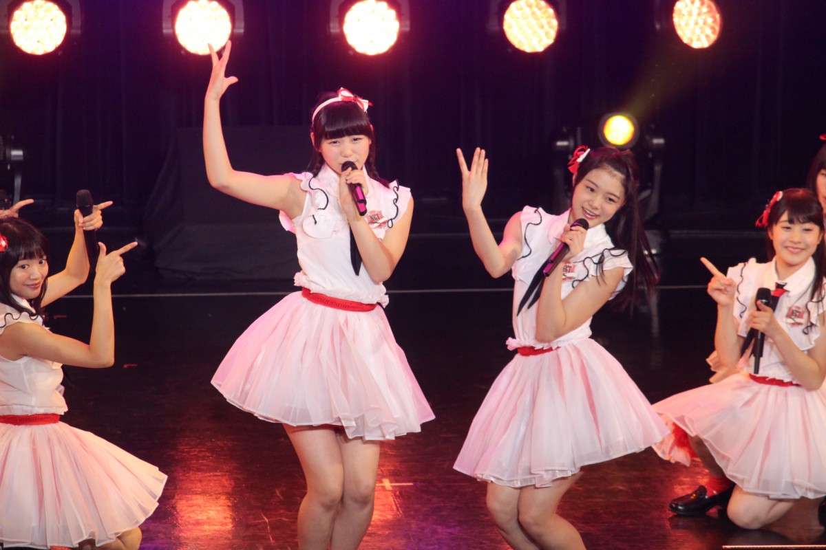 SKE48 ＆ NGT48、アイドルフェスで熱いライブバトル！