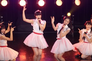 「TOKYO IDOL FESTIVAL 2016」に出演したNGT48