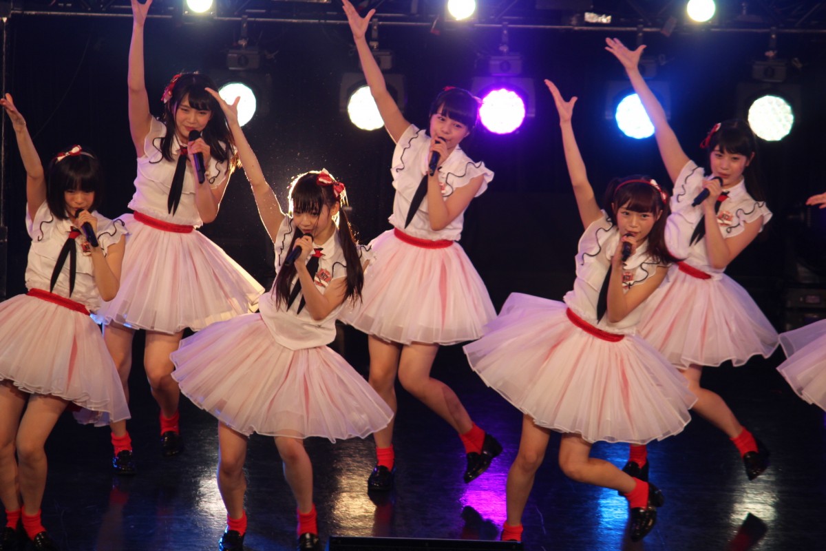 SKE48 ＆ NGT48、アイドルフェスで熱いライブバトル！