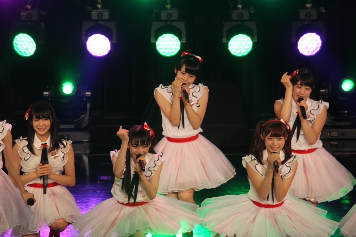 SKE48 ＆ NGT48、アイドルフェスで熱いライブバトル！