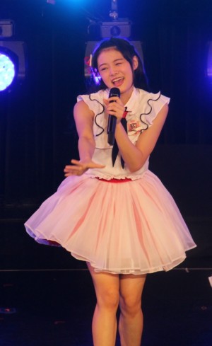 「TOKYO IDOL FESTIVAL 2016」に出演したNGT48