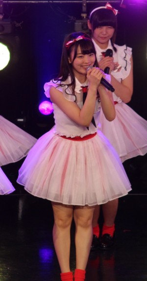 「TOKYO IDOL FESTIVAL 2016」に出演したNGT48